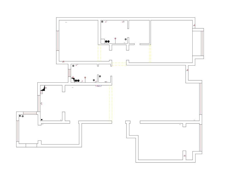 新合作广场珺合府欧式风格