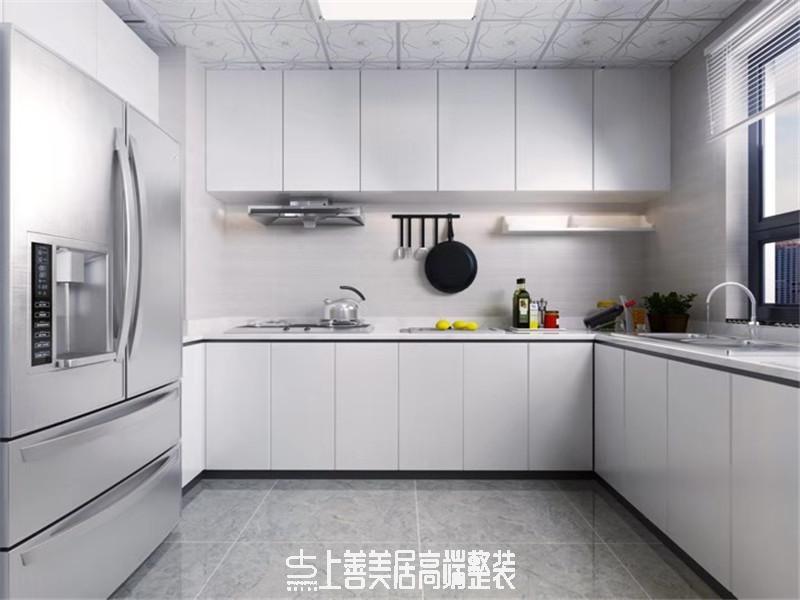 东南智汇城三室现代风格