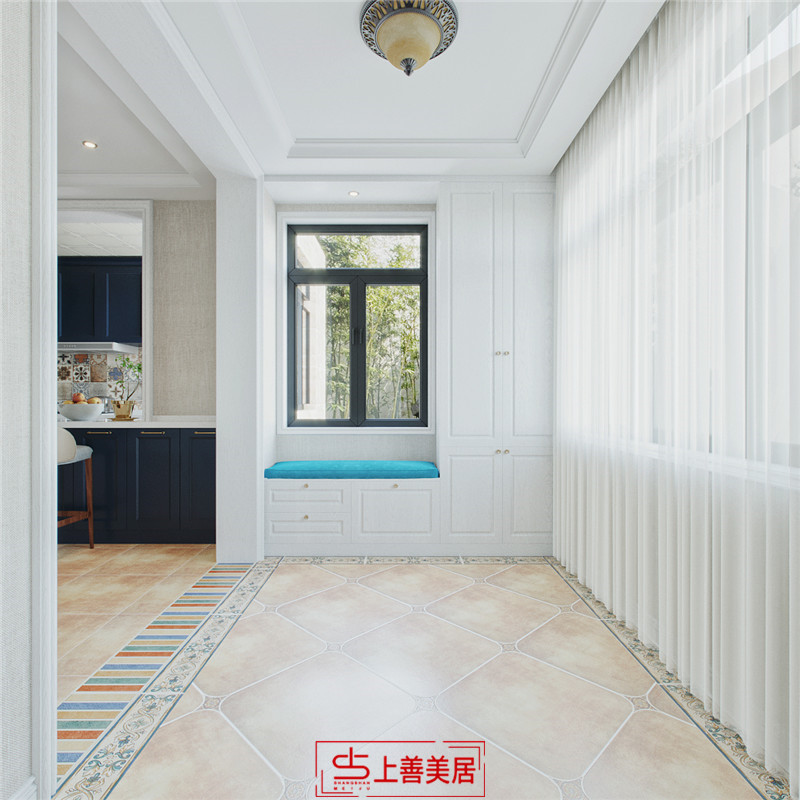 汇君城/美式/L8户型