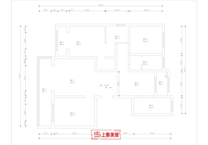 唐宫原著/142㎡/美式