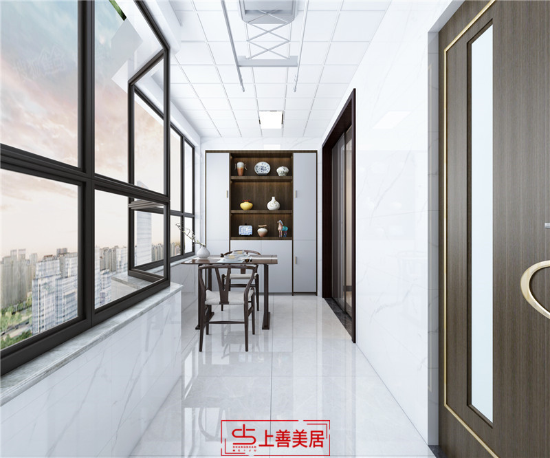 荣盛华府/190㎡/新中式