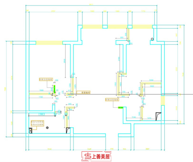 尚宾城/100㎡/现代