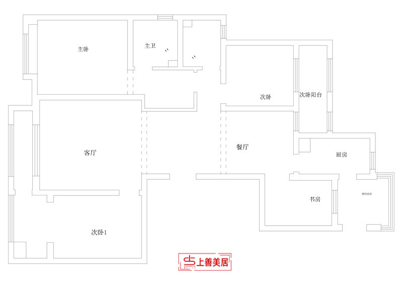 天悦城/港式风格/138平米