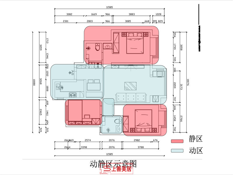 广安云棠/117㎡/现代