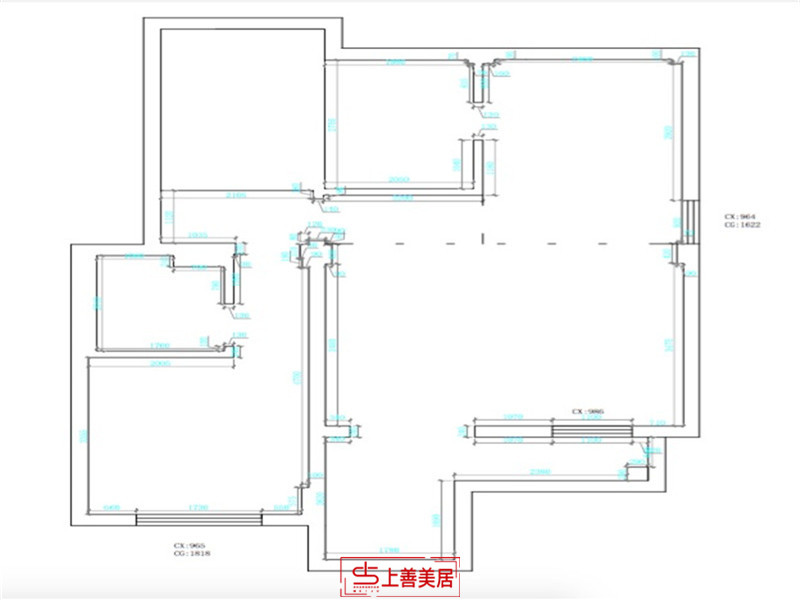 碧桂园/208㎡/新中式