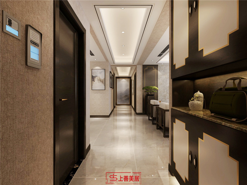 天玺名著/164㎡/新中式