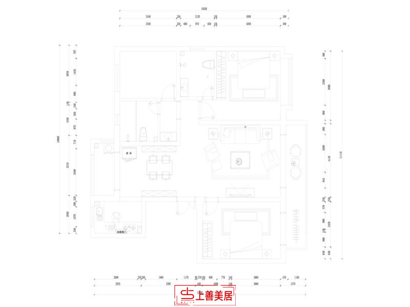 锦绣学府/145㎡/现代