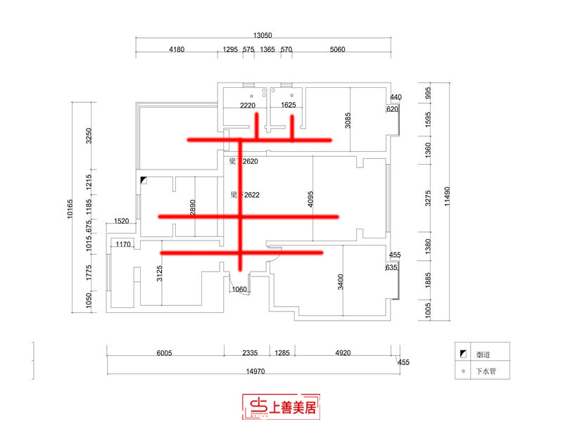 奥华蓝郡/140㎡/现代