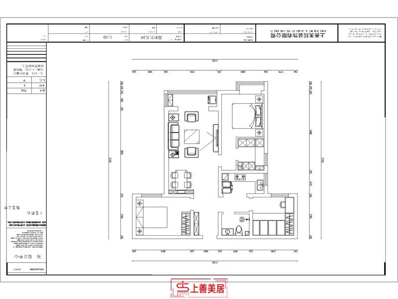 博雅盛世/100㎡/现代