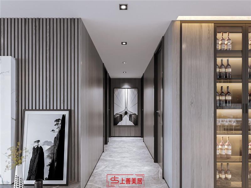 国赫天著/130㎡/现代