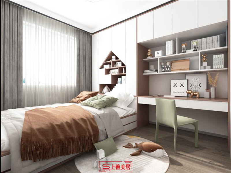 盛世华府/130㎡/新中式