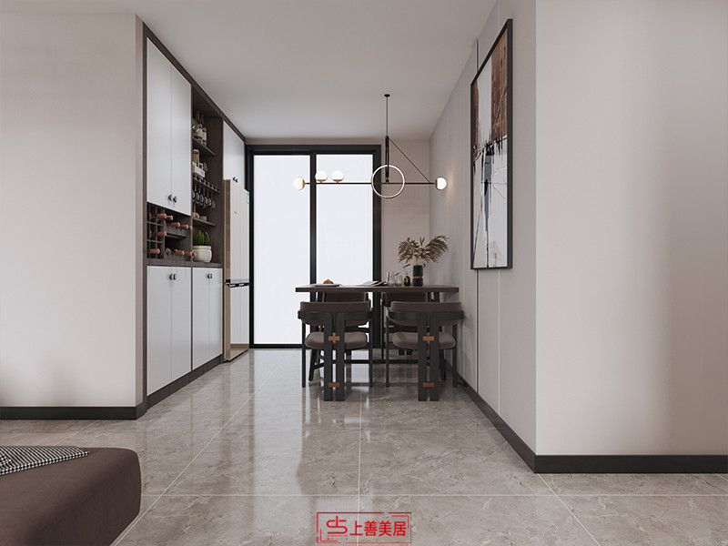 松阳东苑/130㎡/现代
