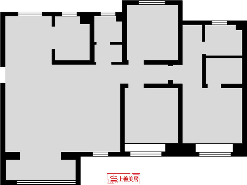 翰林甲第/145㎡/现代