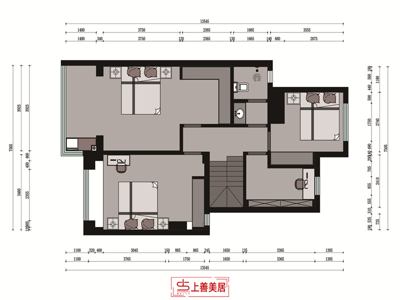 碧桂园170平装修04