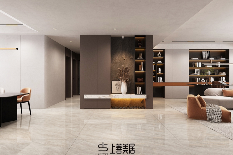 正基九宸251意式极简效果图3