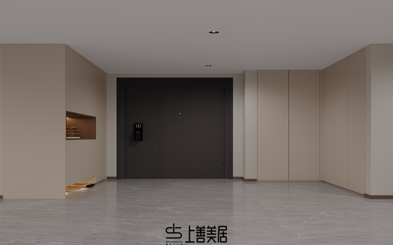 瑞凝府181现代轻奢装修设计02