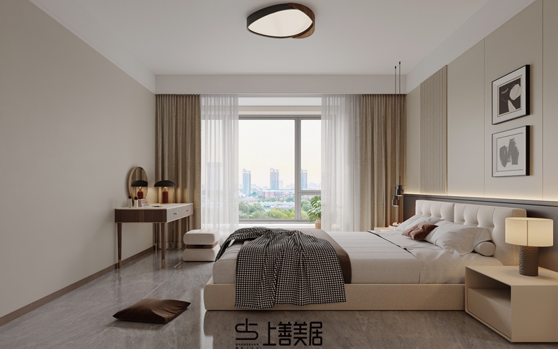 瑞凝府181现代轻奢装修设计11