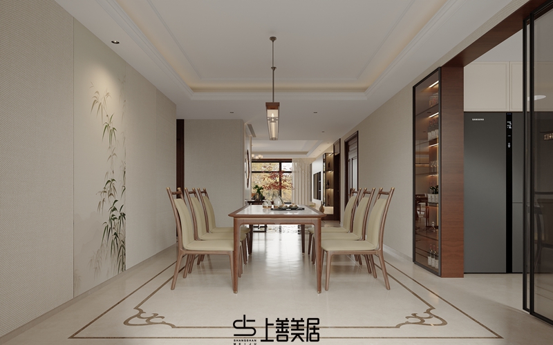 北京紫禁壹号装修设计案例