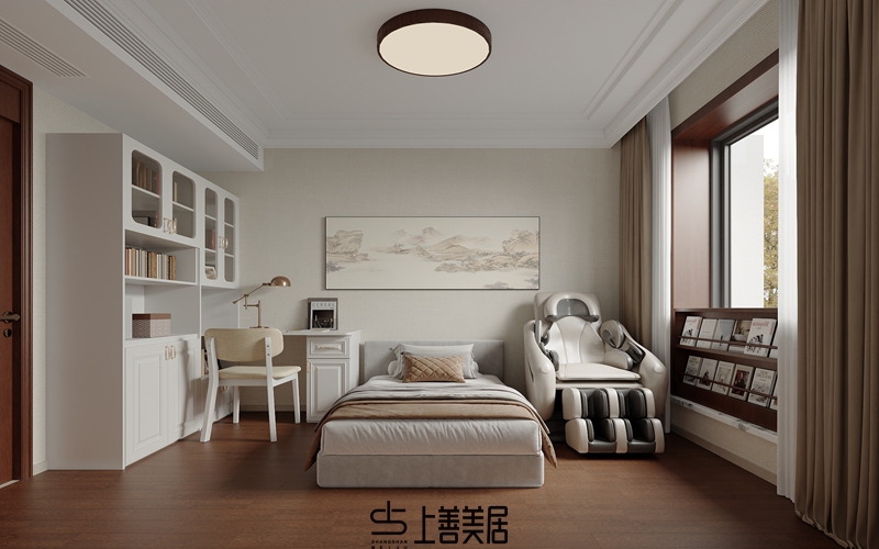 北京紫禁壹号装修设计案例
