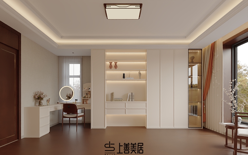 北京紫禁壹号装修设计案例
