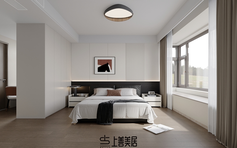 桂雨听澜装修效果图