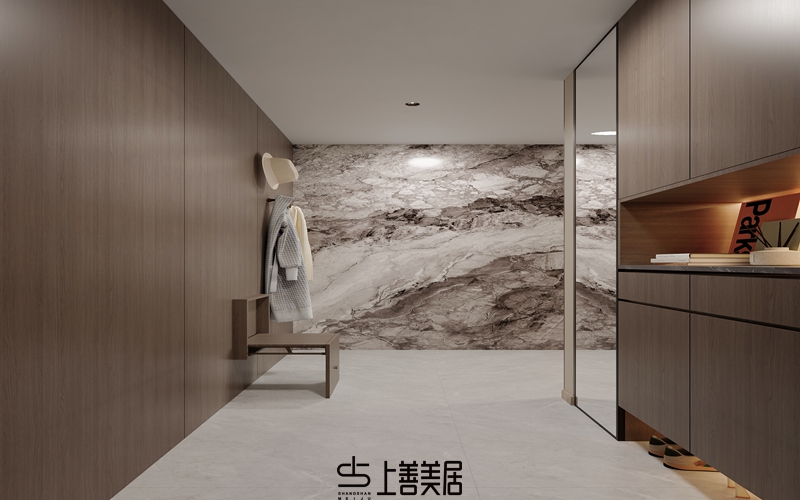 桂雨听澜装修效果图