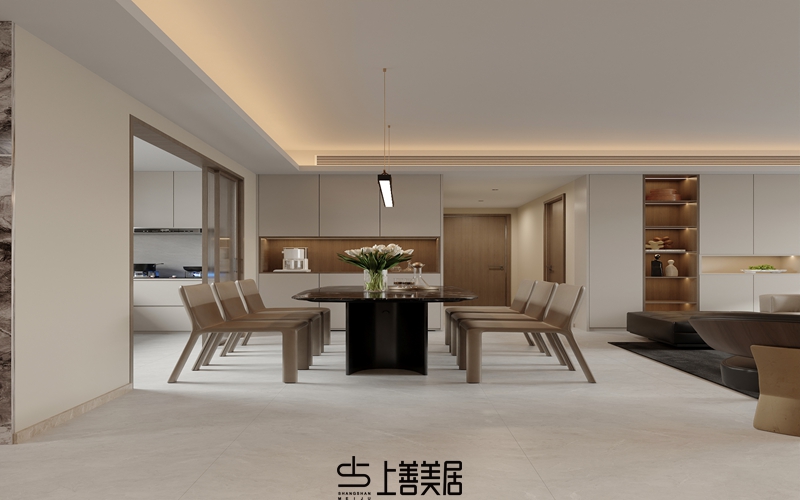桂雨听澜装修效果图07