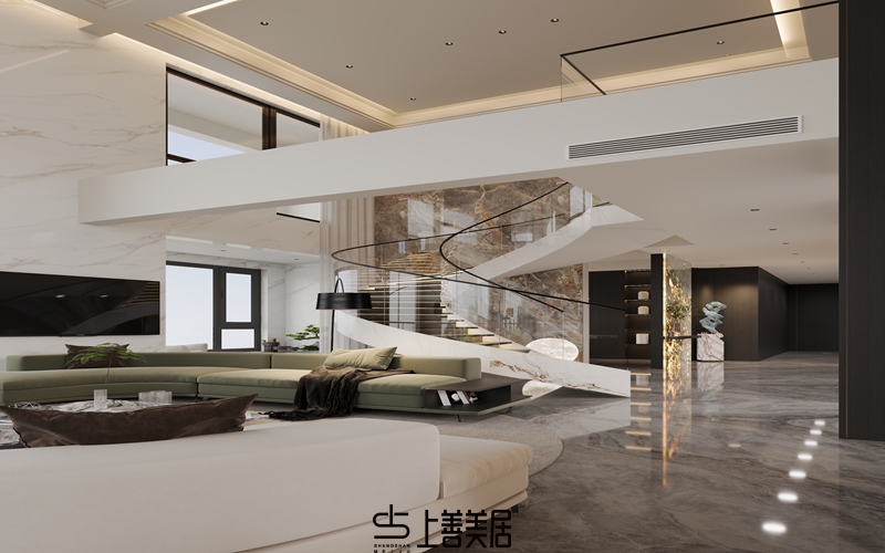 瑞凝府装修设计效果图