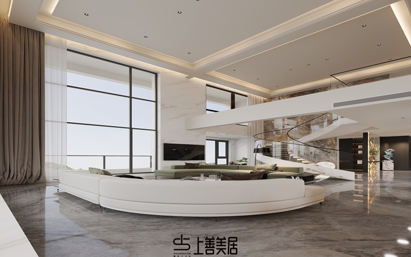 瑞凝府装修设计效果图