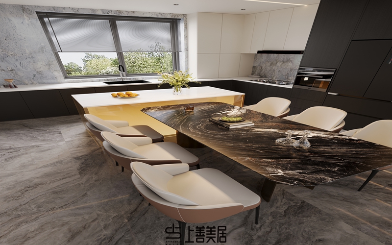 瑞凝府装修设计效果图