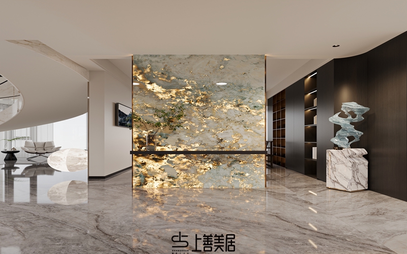 瑞凝府装修设计效果图