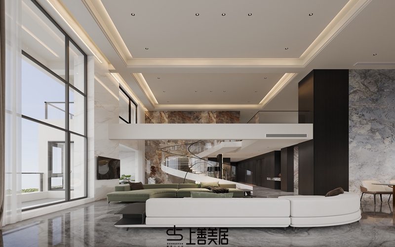 瑞凝府装修效果图01