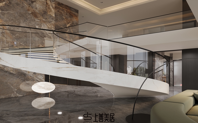 瑞凝府装修效果图02