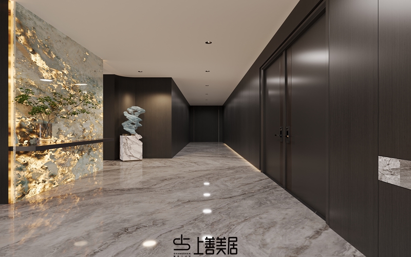 瑞凝府装修效果图06