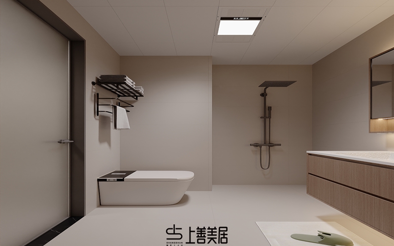 尚宾城装修设计