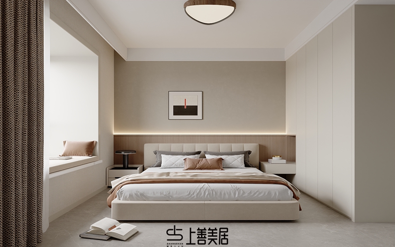尚宾城装修效果图03