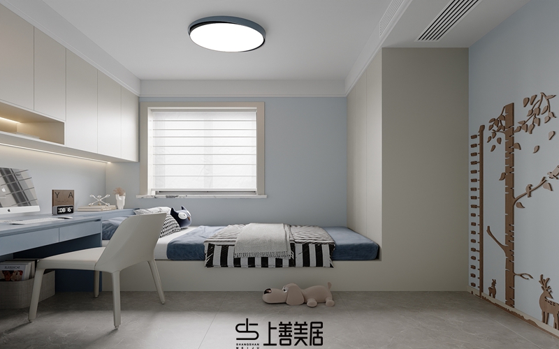 尚宾城装修效果图04