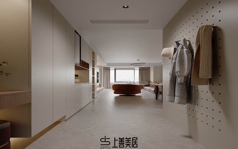 尚宾城装修效果图08