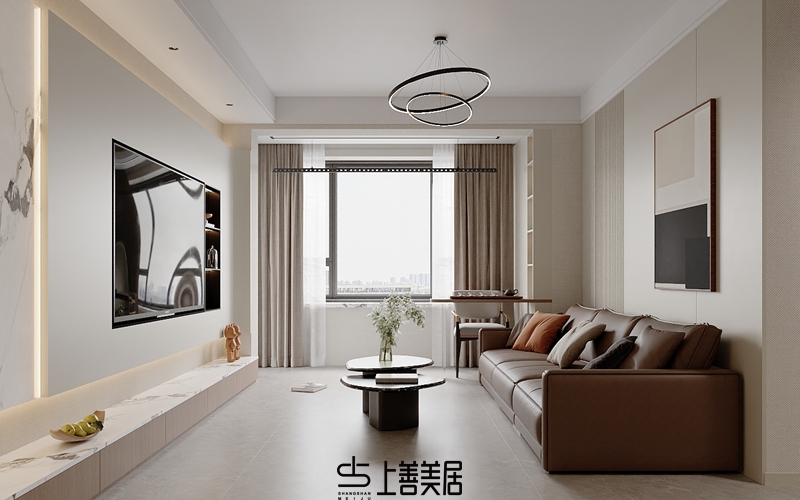 尚宾城装修效果图10