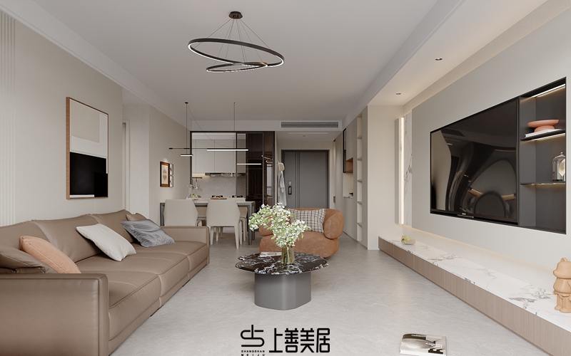 尚宾城装修效果图11